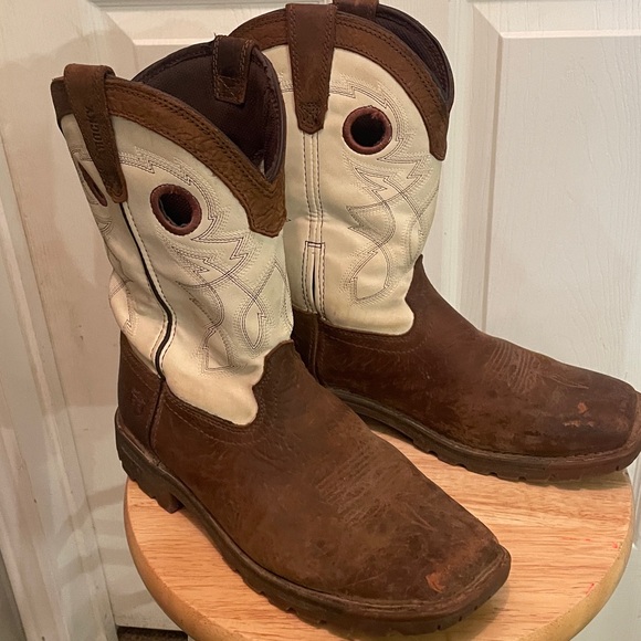 Rocky Dark Brown Footwear size 6 main image 6